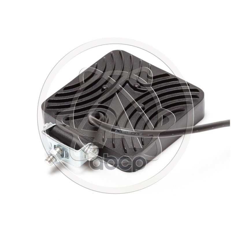 Фара светодиодная Avtoelectrica квадратная 16 LED рассеянныи свет 48W, (110 х 28