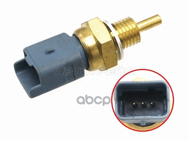 Датчик температуры Peugeot Boxer 94-06 / 206 98-09 Sat арт. ST-206-0081