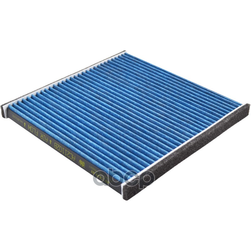 Фильтр салонный  AZUMI  AC21102B Alphard 02-08, Camry / Vista 1AZ / 2AZ 01-09, Celica 99-06, Estima 00-06, Ipsum 01-03, Prado #120# 02-07, Noah 01-04, Opa 00-05