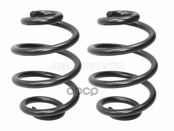 Пружина подвески (2шт комплект) задняя BMW 3-SERIES E46 98-05 BAIKOR арт. BKCS0197