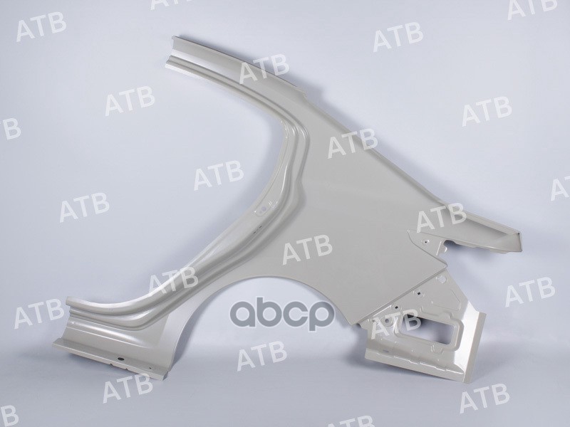 крыло Kia Rio 4 2017-2020 заднее правое ATB