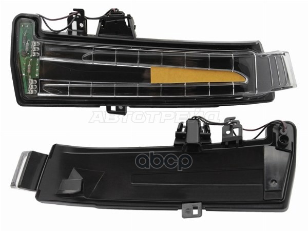 Поворот в зеркало (Слева) Mercedes-Benz C-Class 11-15 / E-Class 09-17 Sat арт. ST-MD08-940A-2