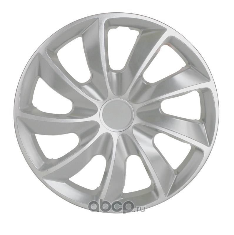 ARNEZI A0702021 Колпаки R16 Stardust 4шт (серебристые) ABS-пластик
