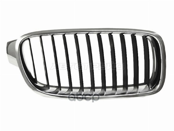 Решетка радиатора BMW 3-Series 11-19 (Справа) Sat арт. ST-BM35-093-1