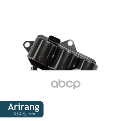 Катушка зажигания Daewoo (Matiz 0.8 08> EURO III), Chevrolet (Spark)