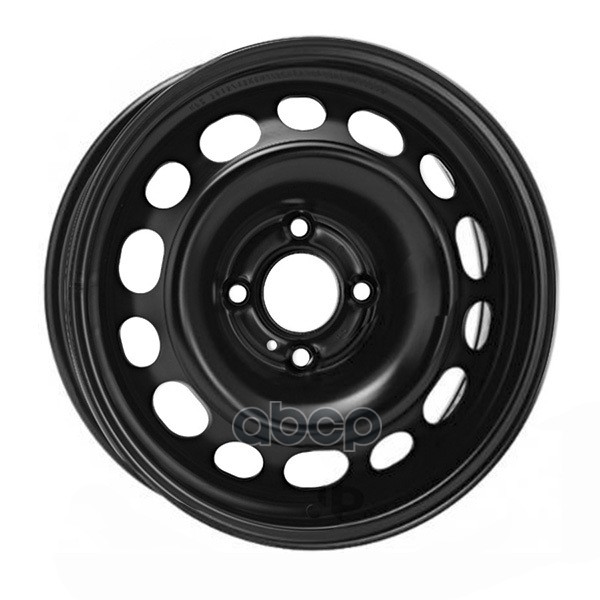 Диск KFZ, 6666 6.5x16/4x100ET37 60.1