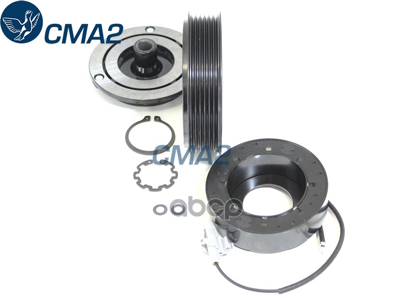 Муфта в сборе 10S20C 6PK115 (NSK подшипник) 884100C040