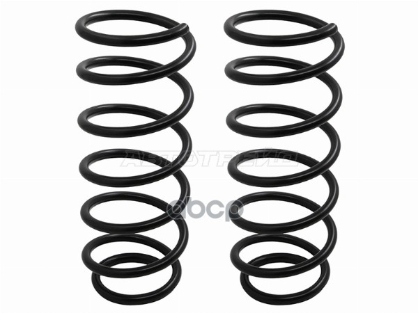 Пружина подвески (2шт комплект) задняя HYUNDAI ELANTRA 11-13 BAIKOR арт. BKCS0265