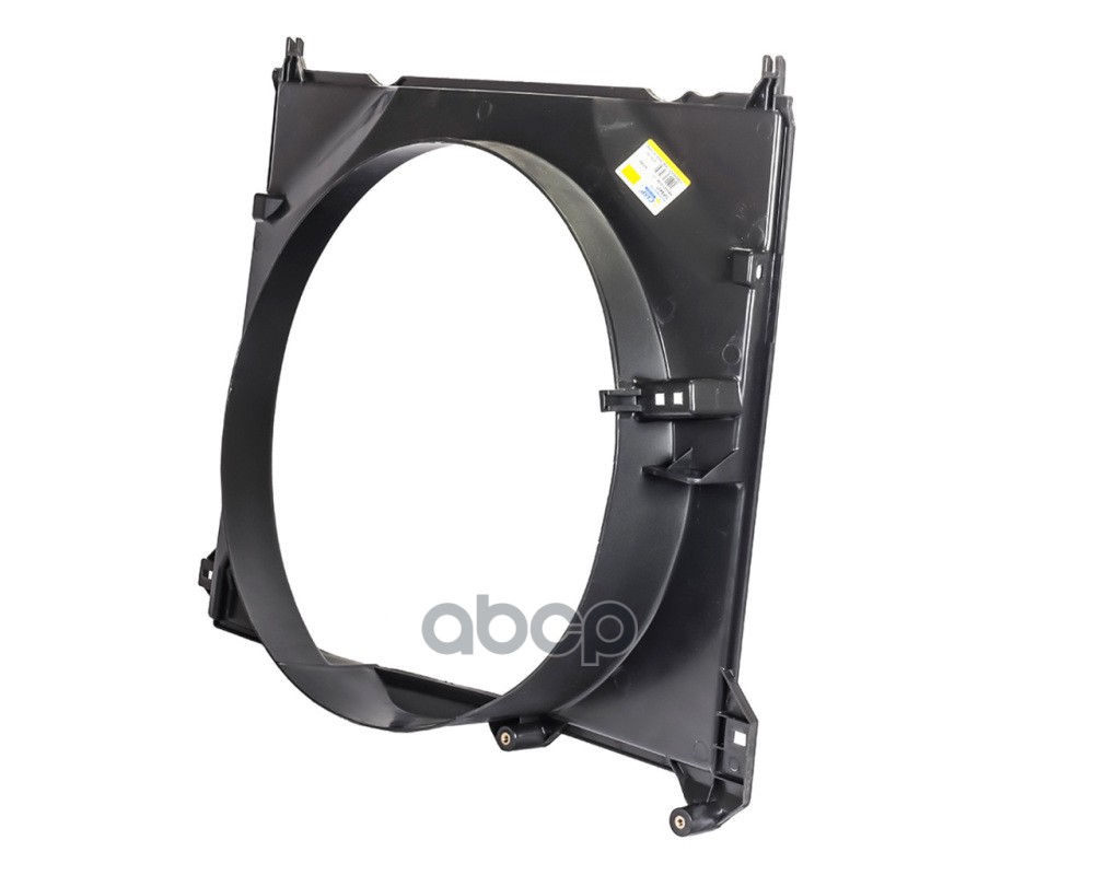 Диффузор радиатора охлаждения HILUX 2015-2020/FORTUNER 2016-2021