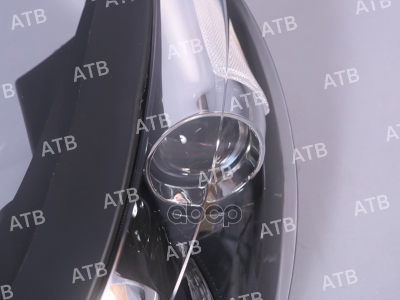 блок фара Kia Sportage 3 2010-2016 галоген + ДХО LED с эл. кор. левая ATB