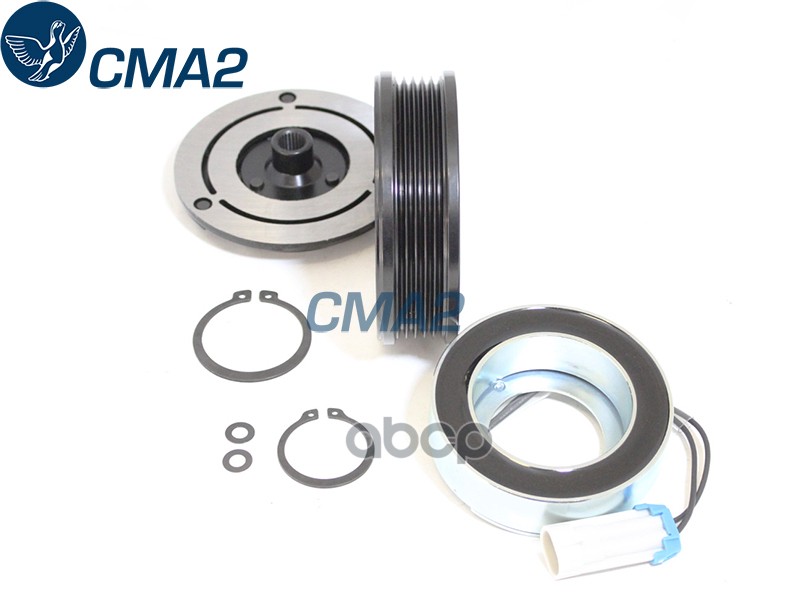 Муфта в сборе CVC 5PK105 (NSK подшипник) 13124749 1854111