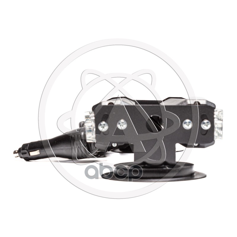 Маяк балка светодиод. 1224V 24Вт на магните стробоскоп 2 стор.(2+2 блока Epistar