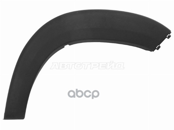 Расширитель крыла Peugeot Boxer 06- / Citroen Jumper 06- (Сзади/ Слева) Sat арт. ST-FT76-070M-2