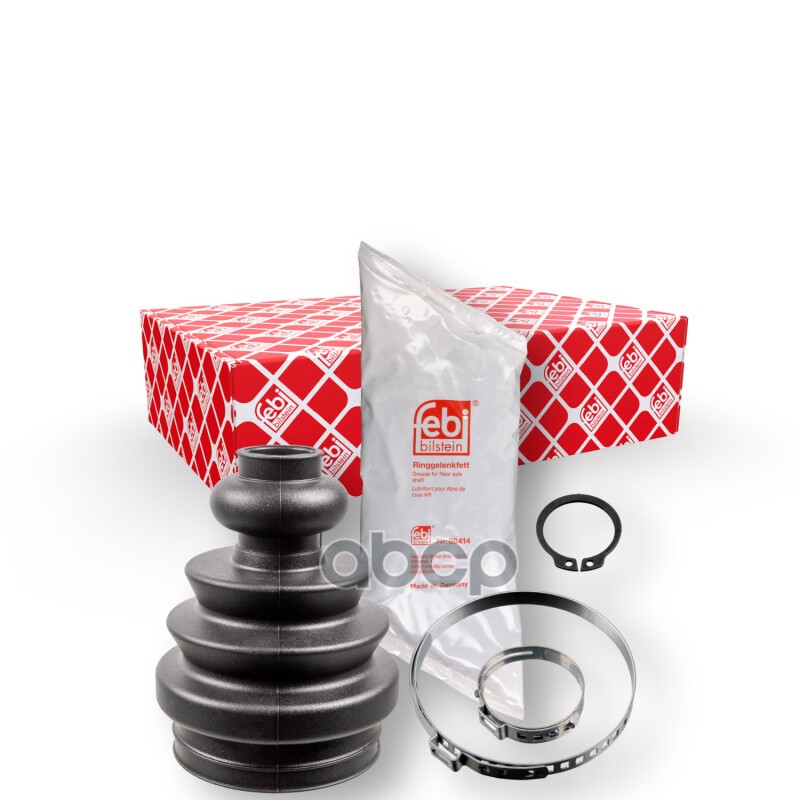 К-Кт Пыльника Шруса Внутреннего! Mb Vito 2.0/2.3/2.1Cdi/2.3D/Td 96> Febi арт. 17127