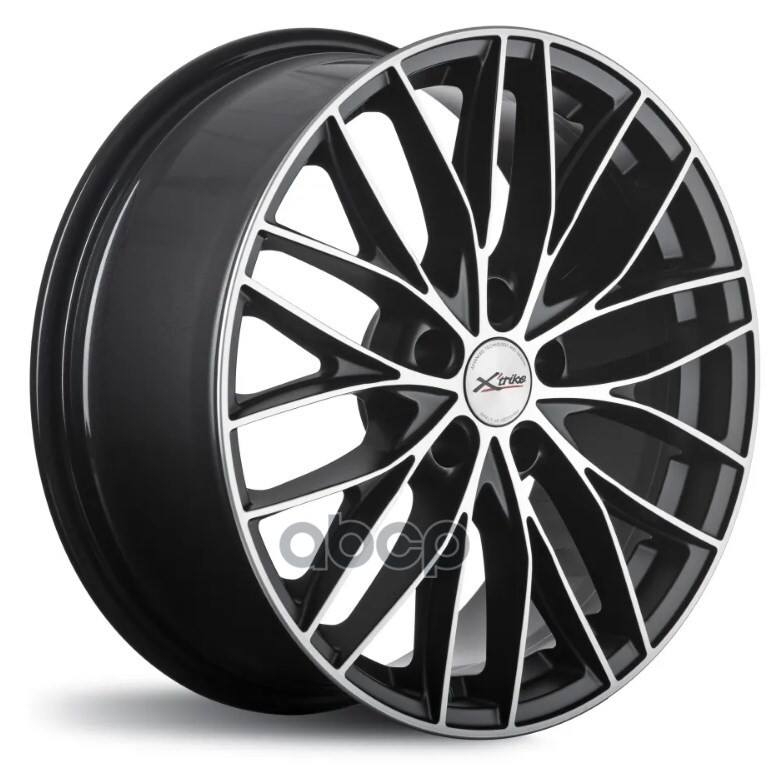 Диск X'trike, X-130 7.5x18/5x108ET33 60.1