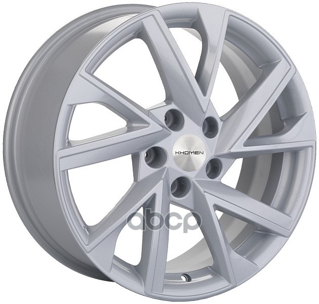 Диск KHOMEN WHEELS, KHW1714 (DFM580) 7x17/5x110ET45 67.1