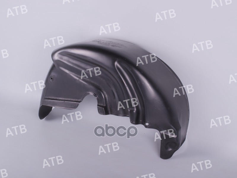 подкрылок Kia Rio 3 2015-2017 рестайлинг задний левый ATB