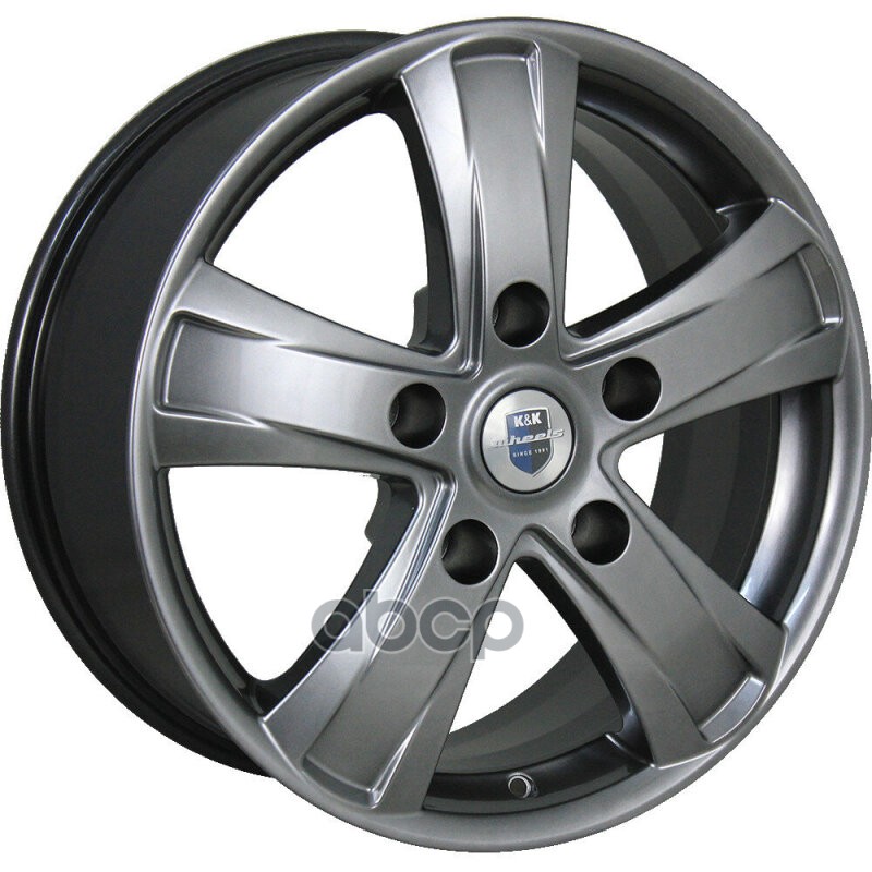 Диск КиК, Канцлер 8x18/5x130ET45 71.6