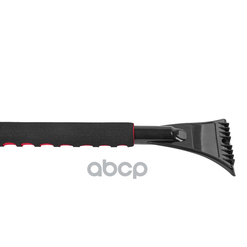 Щетка для очистки снега 89 см со скребком и мягкой ручкой Arnezi A0401056