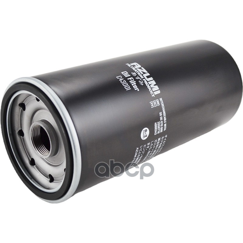 Фильтр масляный RENAULT MAGNUM 05-, VOLVO FM 98-05 C43001