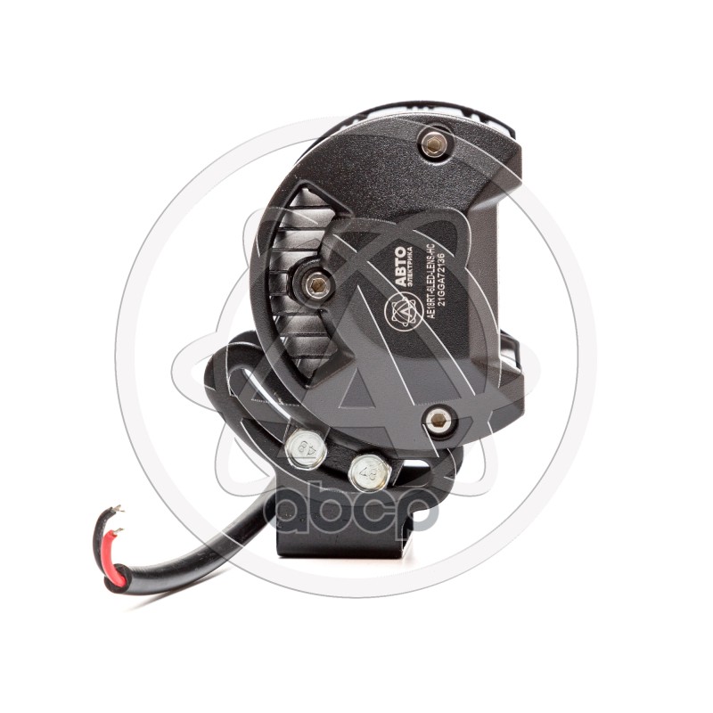 Фара дополнительная светодиодная (LED) AE18RT-6LED-LENS-HC прямоугольная, напр.