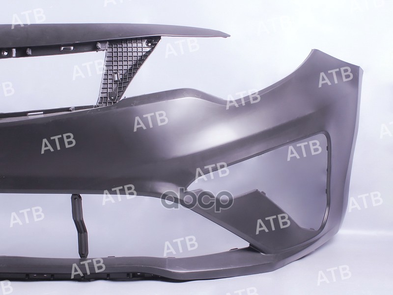 бампер Kia Optima 4 2018-2020 рестайлинг передний ATB