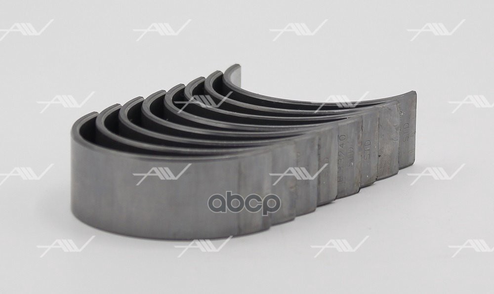 BE-33240 вкладыши шатунные STD MERCEDES/NISSAN/RENAULT M200/HRA2DDT/H5F