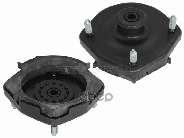 Опора задней стойки Mazda 323 98-03 / Familia 98-08 (Сзади/ Слева) BAIKOR арт. BKSMR0020