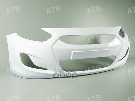 Бампер передний {ST02}