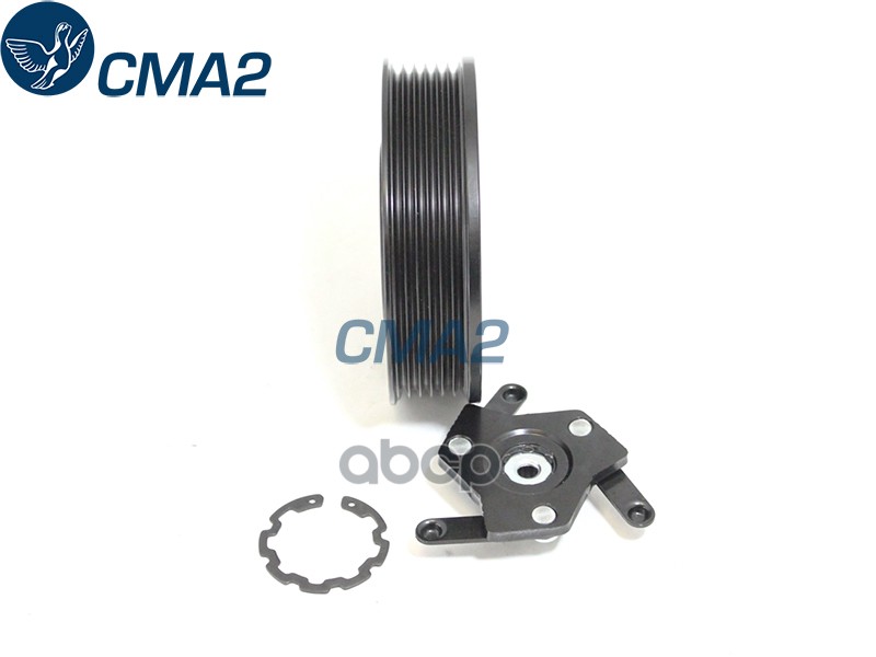 Шкив в сборе 6CVC 6PK110 (NSK подшипник) 5K0820803H 5Q0816803B 5Q0820803B 5Q0820