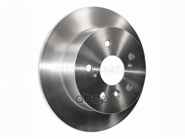 Диск тормозной (Сзади) Toyota Camry (XV30,XV40,XV50) 01-21 / Camry UAE/USA 01-17 HOSU арт. HSDB0004