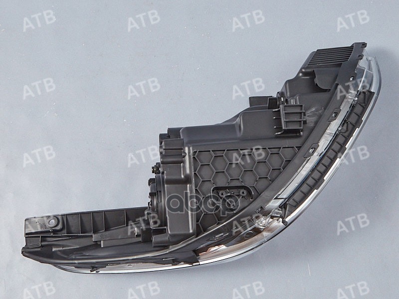 блок фара Hyundai Solaris 2 2017-2020 под эл. кор. левая ATB