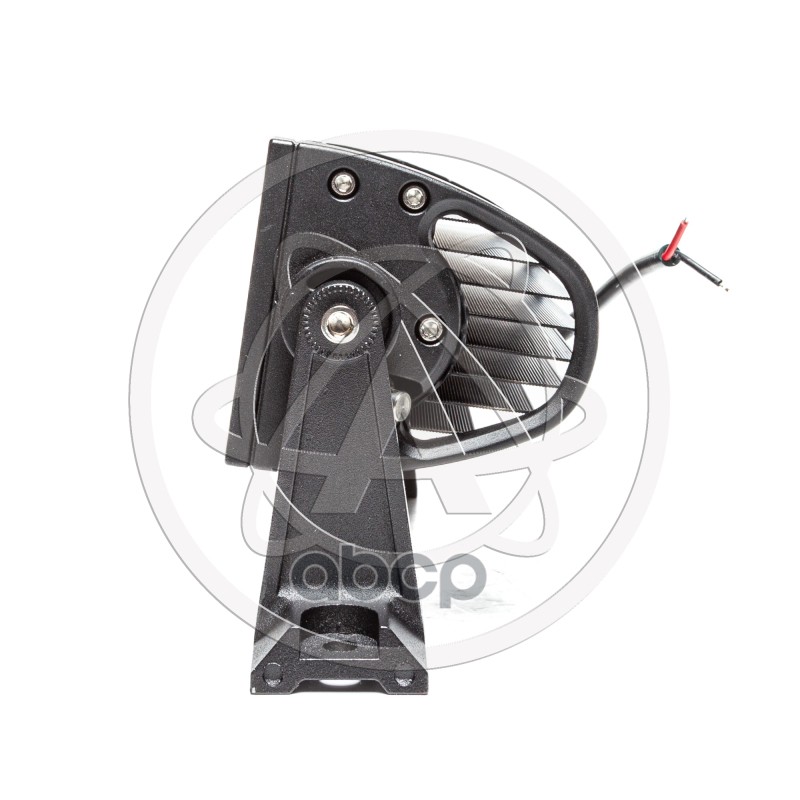 Фара дополнительная светодиодная (LED) (БАЛКА) AE36RT-12LED-LB-HC, направленный