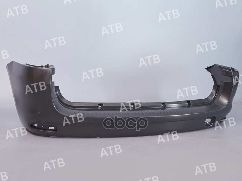 бампер Лада Ларгус задний под покраску ATB