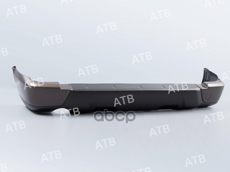 бампер ВАЗ 21214 Urban задний Кориандр 790 ATB