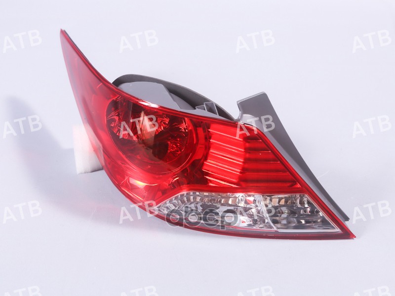 фонарь Hyundai Solaris 1 2010-2014 левый ATB