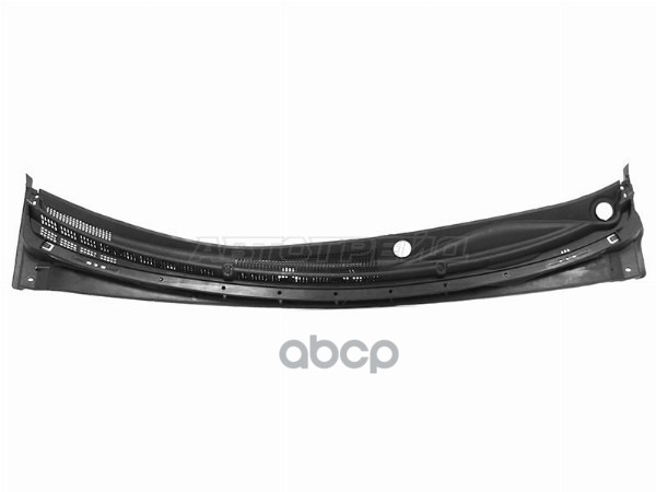 Решетка стеклоочистителя (жабо) Kia Cerato 08-13 / Forte 08-13 Sat арт. ST-KA44-015G-0