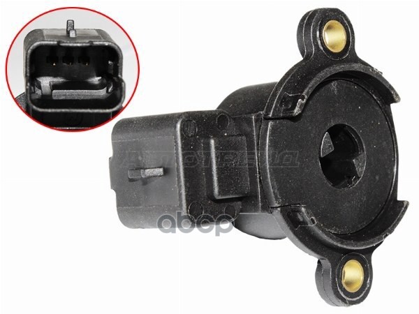 Датчик дроссельной заслонки Citroen Berlingo 96-12 / Peugeot 306 93-02 Sat арт. ST-250-0013