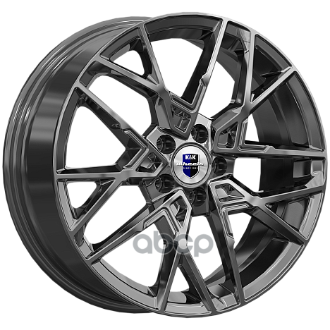 Диск КиК, Вудроф (КС1044) 7x18/5x114.3ET35 60.1