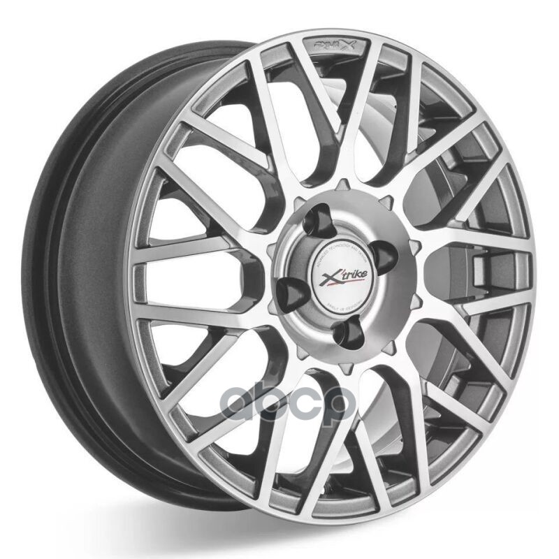 Диск X'trike, X-132 6x15/4x100ET46 60.1