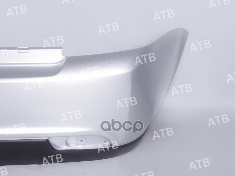 бампер ВАЗ 21704 седан задний Снежная королева 690 ATB