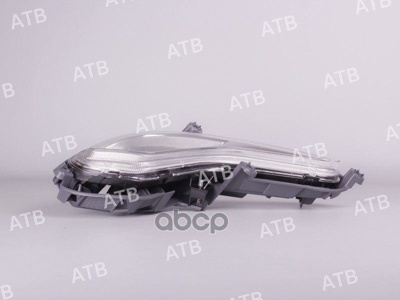 фара ПТФ Hyundai Solaris 1 2010-2014 корпус левая ATB