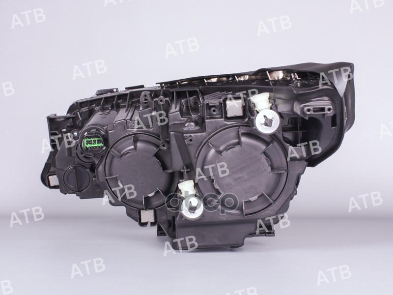 блок фара Kia Optima 4 2016-2018 линза + галоген с ДХО под эл. кор. правая ATB