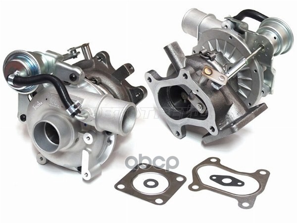 Турбина Mazda Bongo 90-99 / Bongo Friendee 95-05 WLT Sat арт. ST-WL01-13-700B