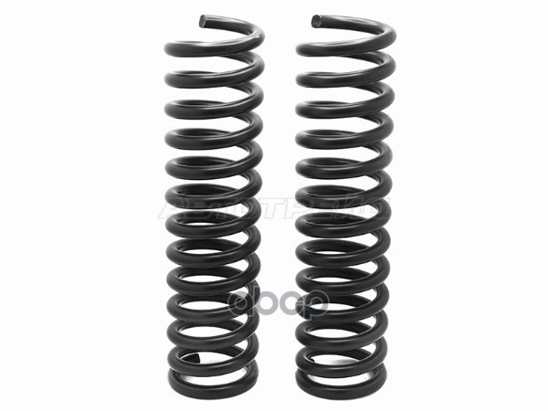 Пружина подвески (2шт комплект) передняя MERCEDES E-CLASS W124 85-96 BAIKOR арт. BKCS0216