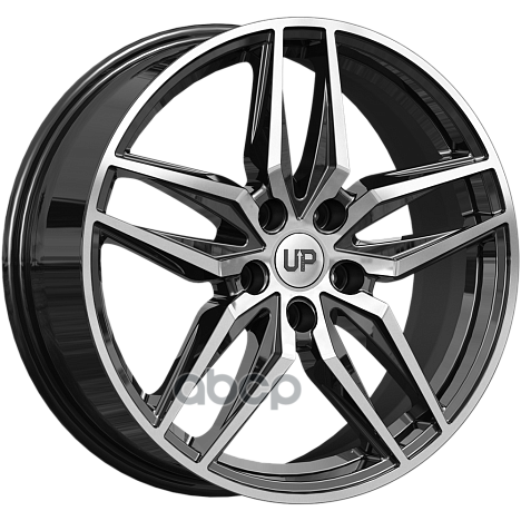 Диск WHEELS UP,  7x18/5x114.3ET35 67.1