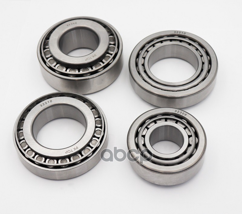 Ремкомплект подшипников заднего моста Спаисер для а/м УАЗ 452 Буханка, 315195 Ха