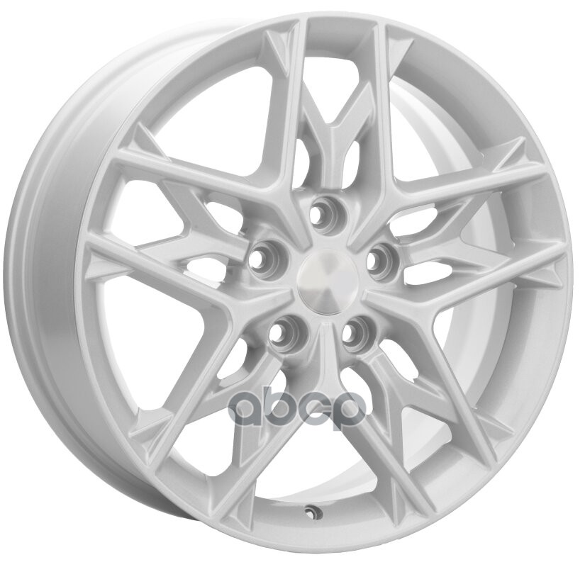 Диск KHOMEN WHEELS, KHW1709 (Octavia) 7x17/5x112ET49 57.1