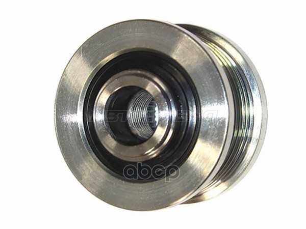 Шкив генератора CHEVROLET CRUZE 1.4-1.8 10-/ORLANDO 1.4-1.8 11-/AVEO 1.3D 11-/ASTRA 1.4-1.8 Sat арт. ST-55580126