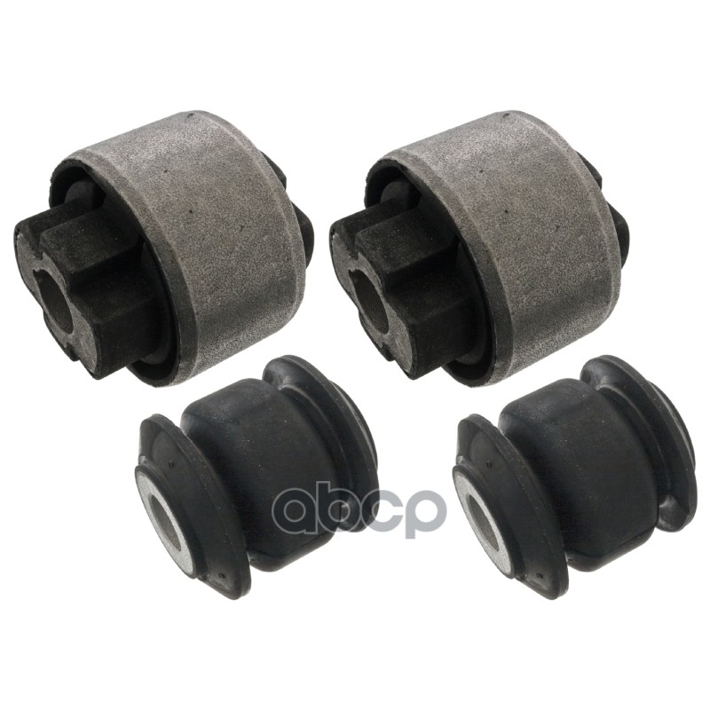 Сайлентблок Рычага К-Кт Перед.+Зад.! Peugeot Boxer, Citroen Jumper 2.2/3.0Hdi 06- Febi арт. 48623